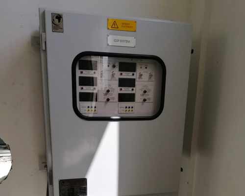 Onshore Cathodic Protection